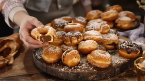 20 recettes faciles de beignets sucrés à faire pour le goûter, prêtes en un rien de temps
