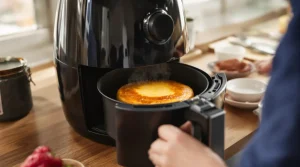 Bye-bye le four : ce gâteau au yaourt léger à l'Airfryer va vraiment vous simplifier la vie