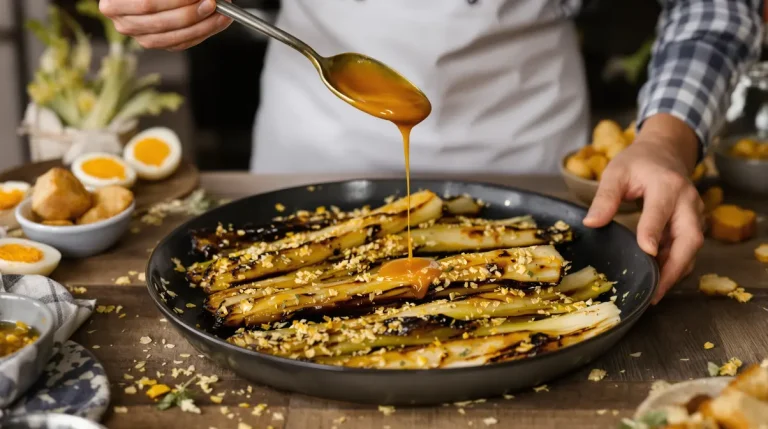 « C’est un des marqueurs de la cuisine française » : les conseils d’un chef pour bien cuisiner le poireau