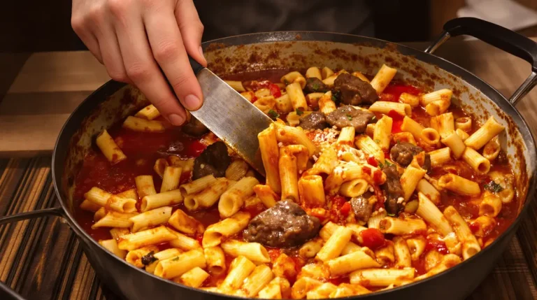 Cette recette est emblématique de Rome : les véritables pâtes « alla romana » expliquées