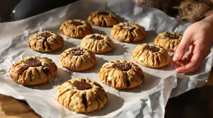 Cookies aux flocons d’avoine : j’ai une recette sans beurre ni sucre, avec seulement 3 ingrédients