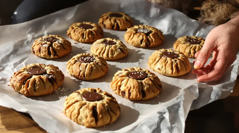 Cookies aux flocons d’avoine : j’ai une recette sans beurre ni sucre, avec seulement 3 ingrédients