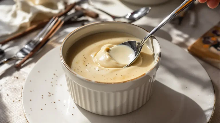 Crèmes dessert à la vanille maison : ultra onctueuses, très faciles et vraiment sans additifs