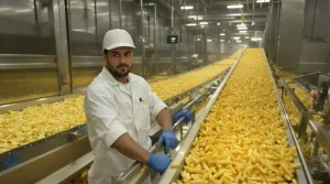 Dans le secteur de la frite, un nouvel ordre mondial s&rsquo;impose vraiment