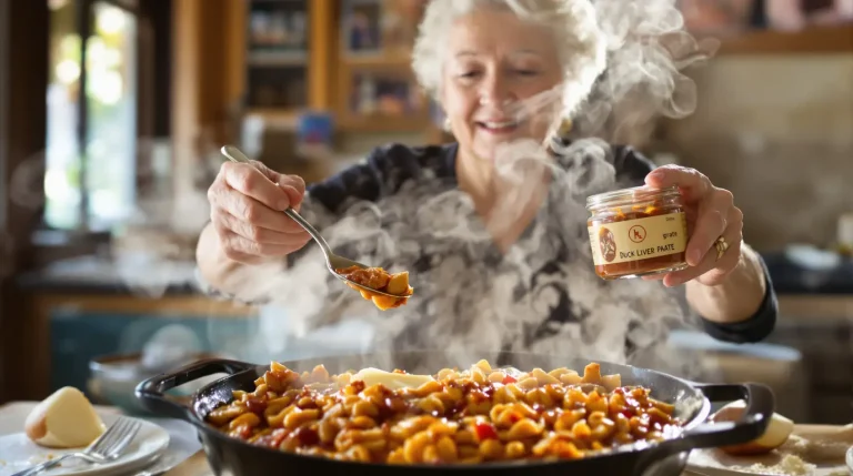 Dans sa famille depuis 100 ans, cette grand-mère met un ingrédient secret dans ses pâtes à la tomate