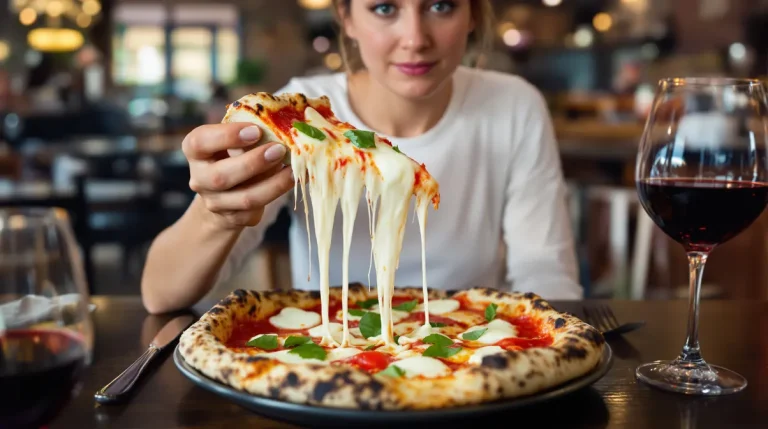 De plus en plus chic, la pizza se réinvente : « Au moins, la digestion est garantie »