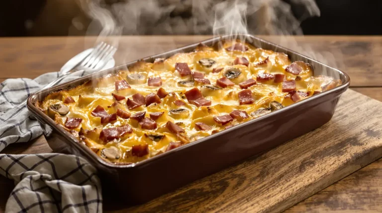 « Depuis mars, c'est mon seul plat du soir » : cette recette au four ultra simple a mis tout le monde d'accord