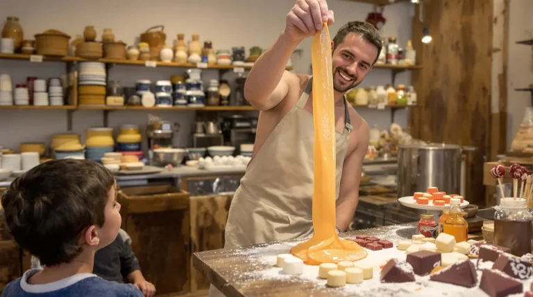 Des bonbons d’antan aux créations audacieuses : le pari réussi de la maison Hallard enfin révélé
