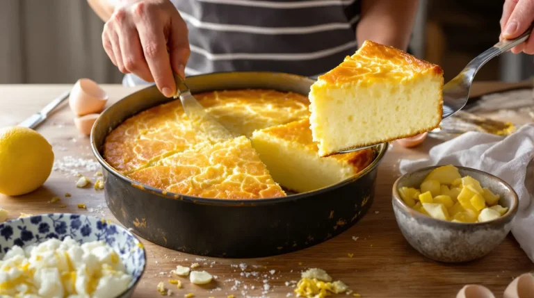 En Corse, ils remplacent le beurre par un ingrédient surprenant pour des gâteaux toujours fondants