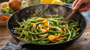 Haricots verts : cette cuisson les rend bien plus savoureux que la cuisson à l’eau, voici pourquoi