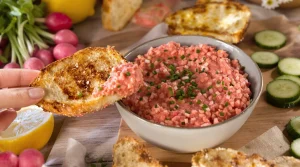 « J'ai arrêté d'acheter du tarama » : depuis mars, je prépare cette tartinade rosée avec un légume