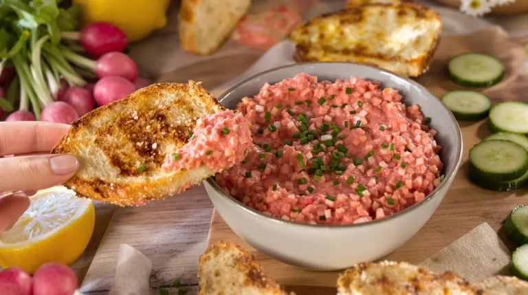 « J'ai arrêté d'acheter du tarama » : depuis mars, je prépare cette tartinade rosée avec un légume