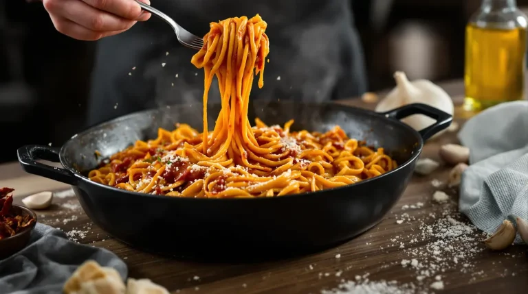 J'ai enfin réussi de vraies pâtes all'arrabbiata comme en Italie : les ingrédients indispensables