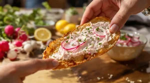 J’ai mixé ce légume de saison avec du fromage frais, et mes apéros ont changé depuis