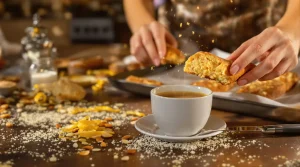 J’ai testé la recette inratable des biscotti aux amandes comme en Italie : le croquant est parfait