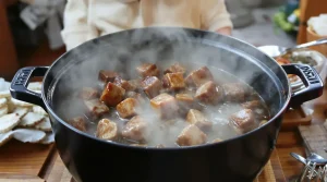 « Je la prépare la veille et tout le monde se ressert » : cette recette traditionnelle du Nord réconforte tout l’hiver