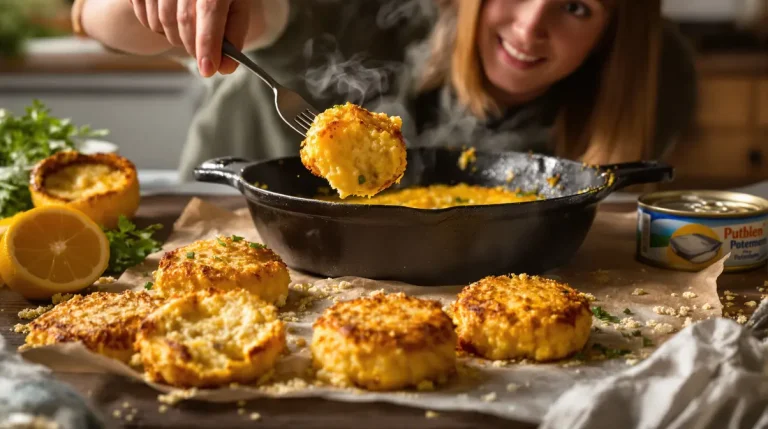 Je ne jette plus mes boîtes de sardines : cette recette croustillante et savoureuse est si simple