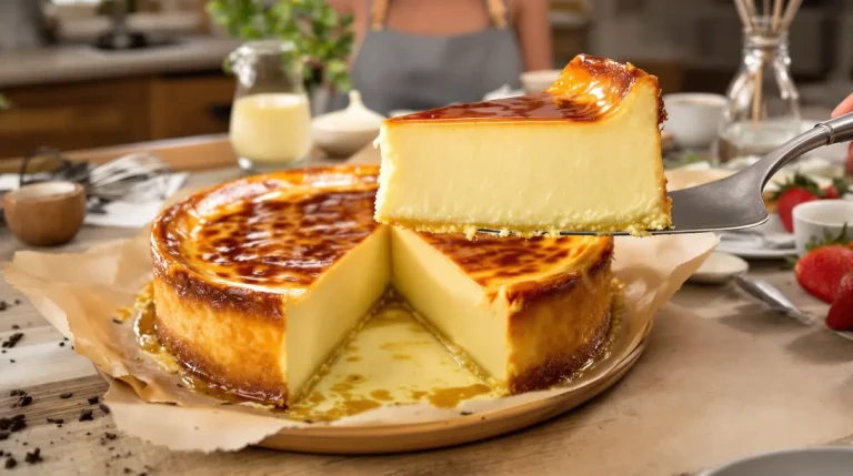 Le flan pâtissier ultra crémeux de Laurent Mariotte : la recette facile que je réussis à tous les coups