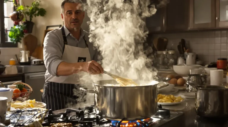 Les Italiens n’en reviennent pas : en France, on fait cuire presque toutes les pâtes de la mauvaise façon