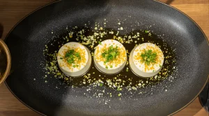 Les poireaux vinaigrette de Philippe Etchebest : sa methode inratable à reproduire chez vous