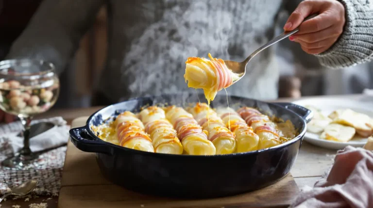 « Ma recette légère d’endives au jambon gratinées » : un plat simple, fondant et réconfortant