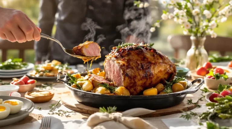 Mes menus de Pâques : les idées de Laurent Mariotte pour un repas festif simple et gourmand