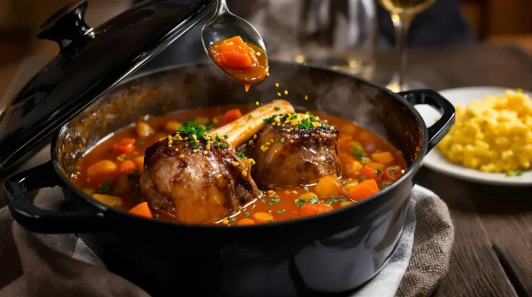 Osso bucco à la milanaise : la recette facile et économique de ce grand classique italien
