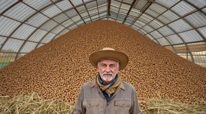 Pas-de-Calais : plutôt que les jeter, un agriculteur offre gratuitement ses pommes de terre invendues