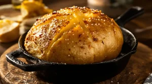 Peau dorée et cœur fondant en 20 minutes : découvrez la cuisson des pommes de terre la plus gourmande et rapide