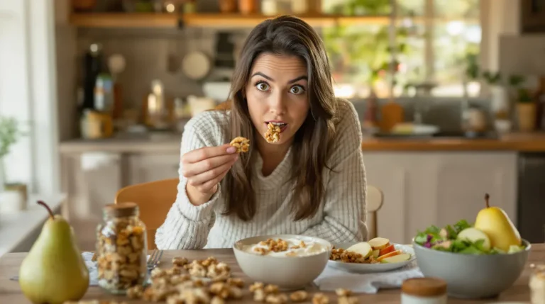 Quels sont les bienfaits insoupçonnés des noix ?