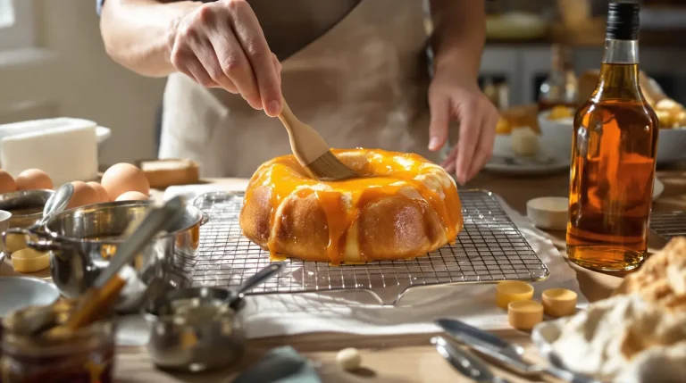 baba au rhum recette de grand-mère