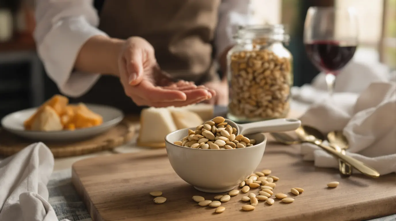 Graines de courge danger : signes et gestes simples graines de courge danger