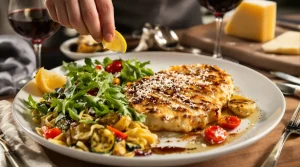 accompagnement escalopes milanaise