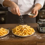 combien de frites par personne