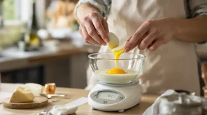 combien pèse un blanc d oeuf