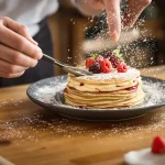 courchevel gateau