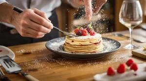 courchevel gateau