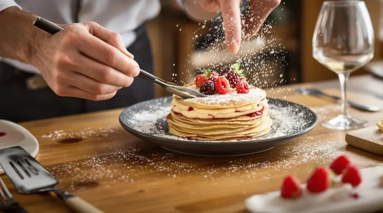 courchevel gateau