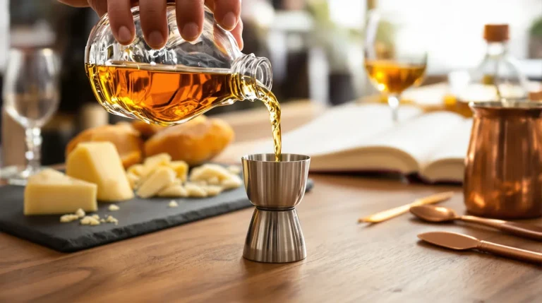dose whisky en cl
