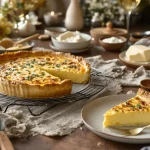 par quoi remplacer les oeufs dans une quiche