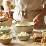 par quoi remplacer ricotta