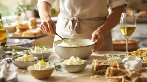 par quoi remplacer ricotta