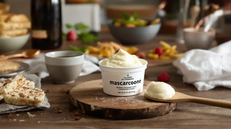 Que faire avec 250g de mascarpone : 7 recettes faciles que faire avec 250g de mascarpone