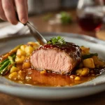 quel accompagnement avec du magret de canard
