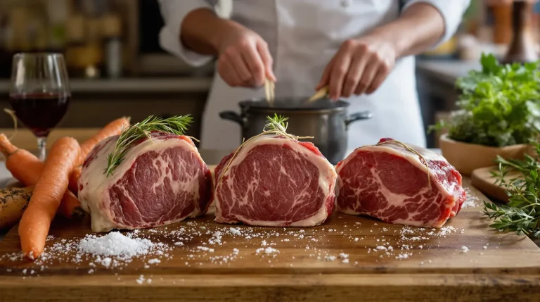 quelle viande pour pot au feu