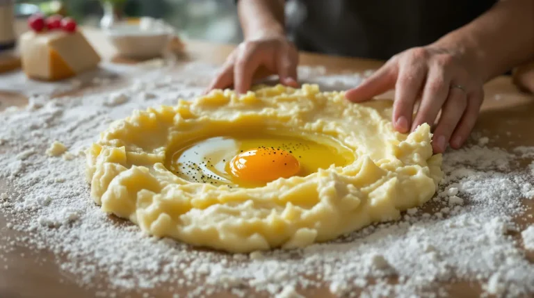 recette des gnocchis maison