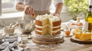 recette molly cake