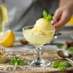sorbet citron basilic novascope