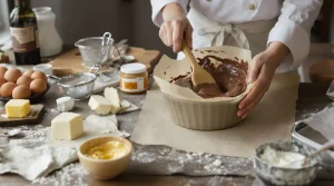 space cake recette