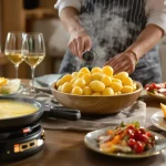 combien de pommes de terre par personne pour une raclette